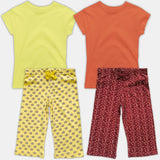 # 6X+13B/Lot1 - Girl 2 Pc Sets
