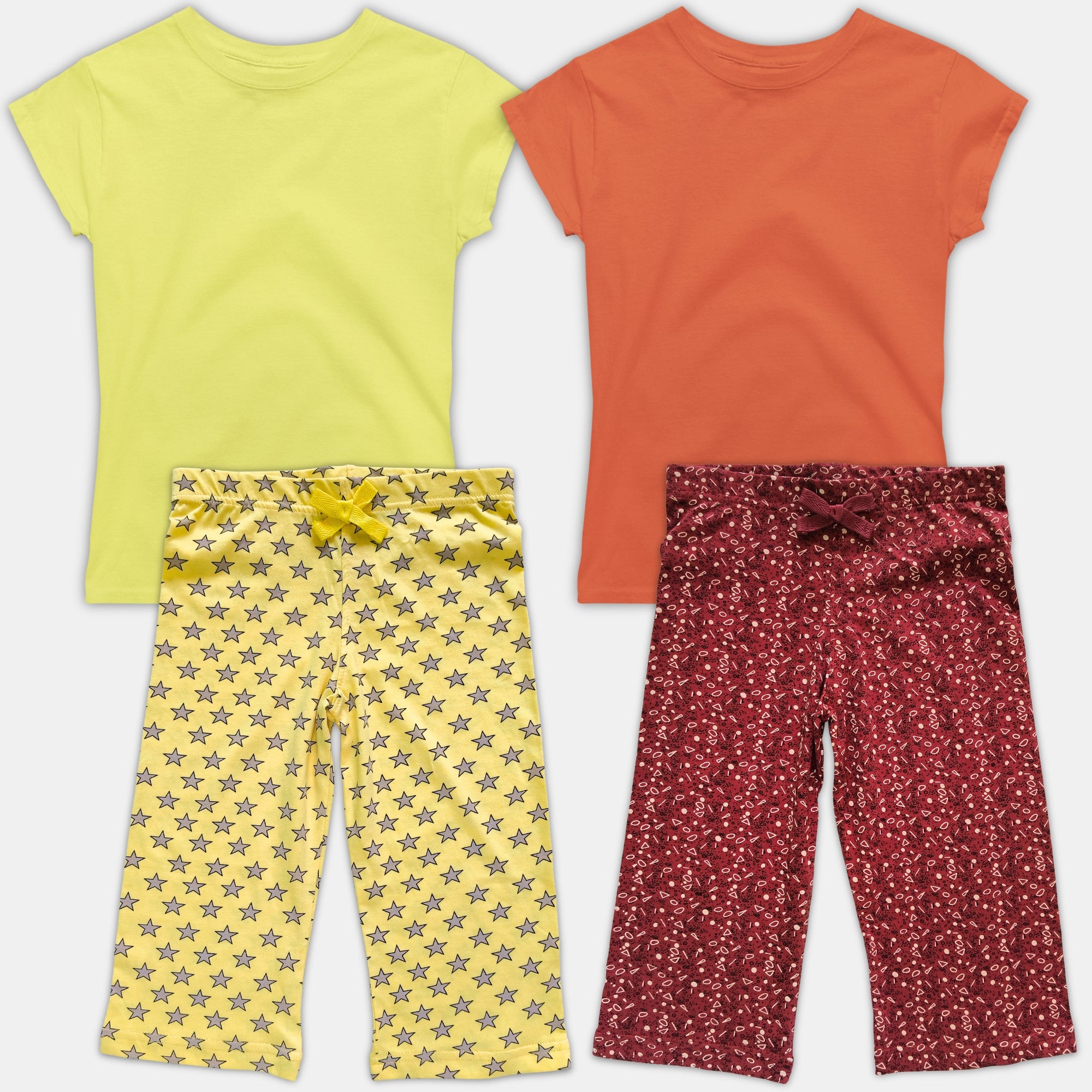 # 6X+13B/Lot1 - Girl 2 Pc Sets
