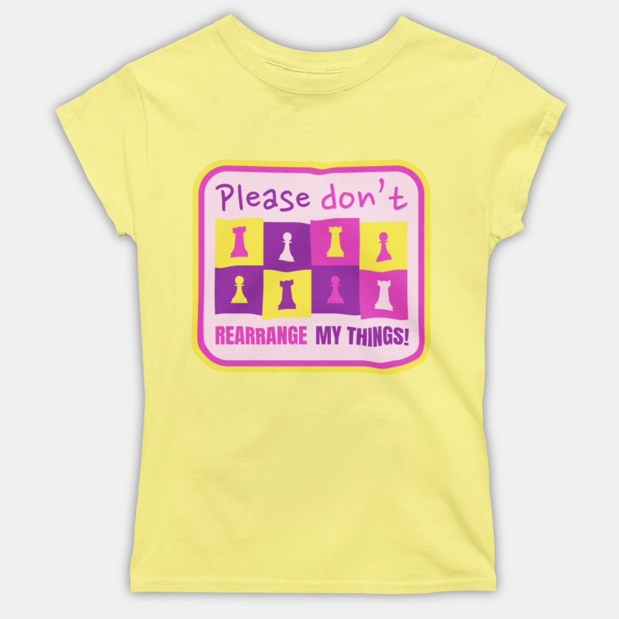 # 6/Lot9 - Girl Ts, HS