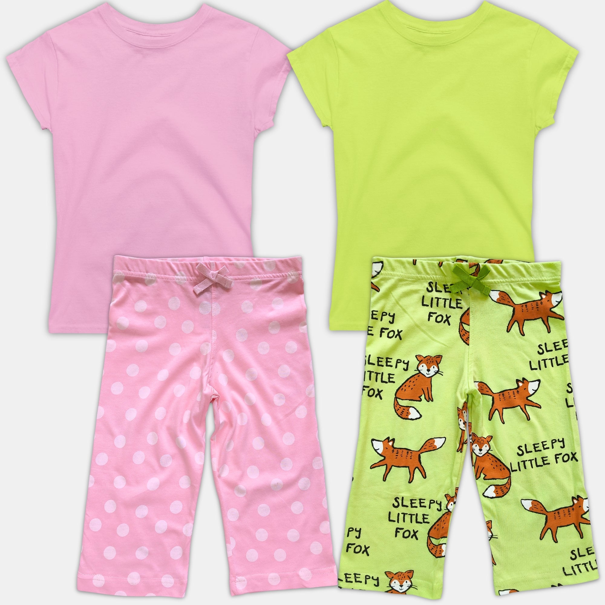 # 6X+13B/Lot1 - Girl 2 Pc Sets