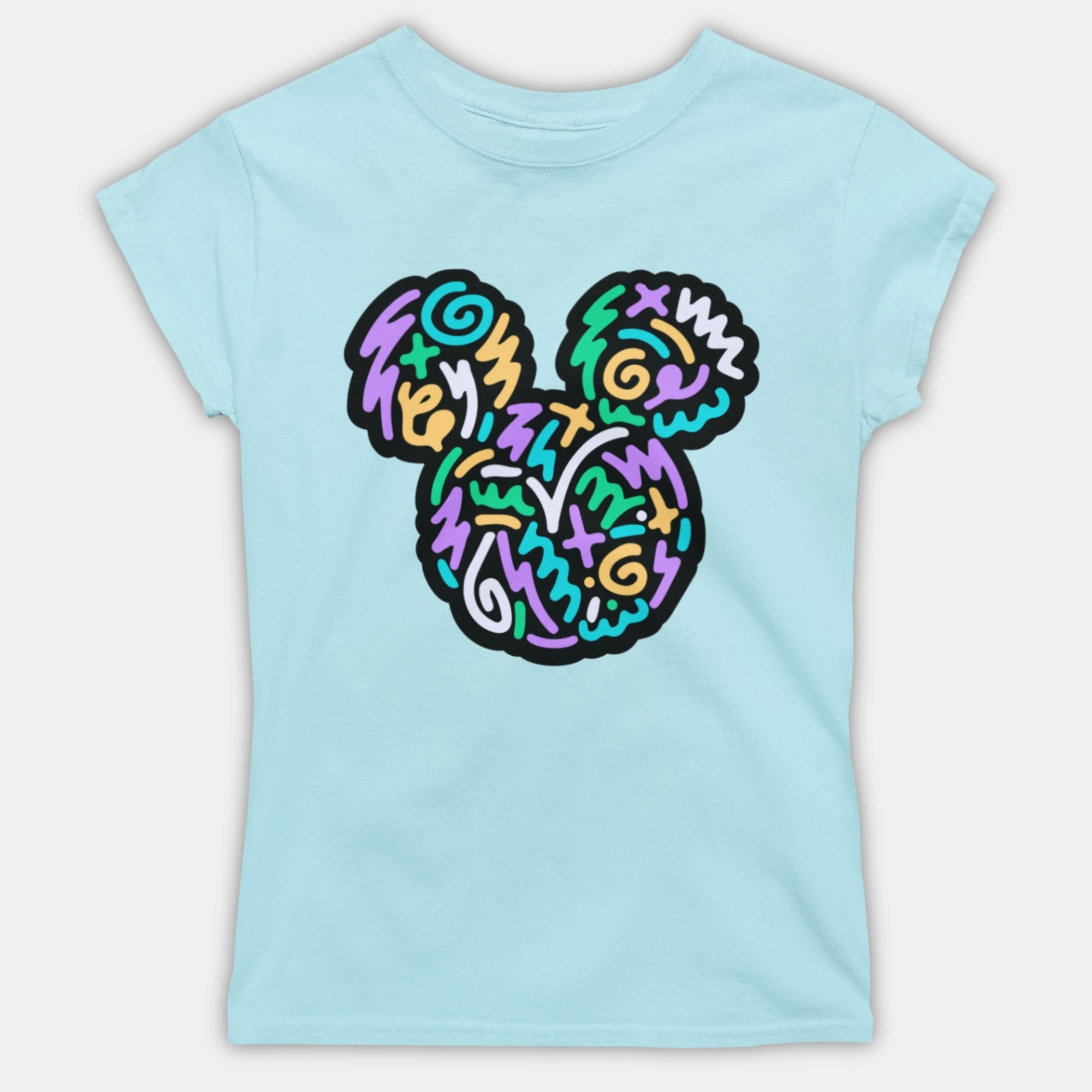 # 6/Lot9 - Girl Ts, HS