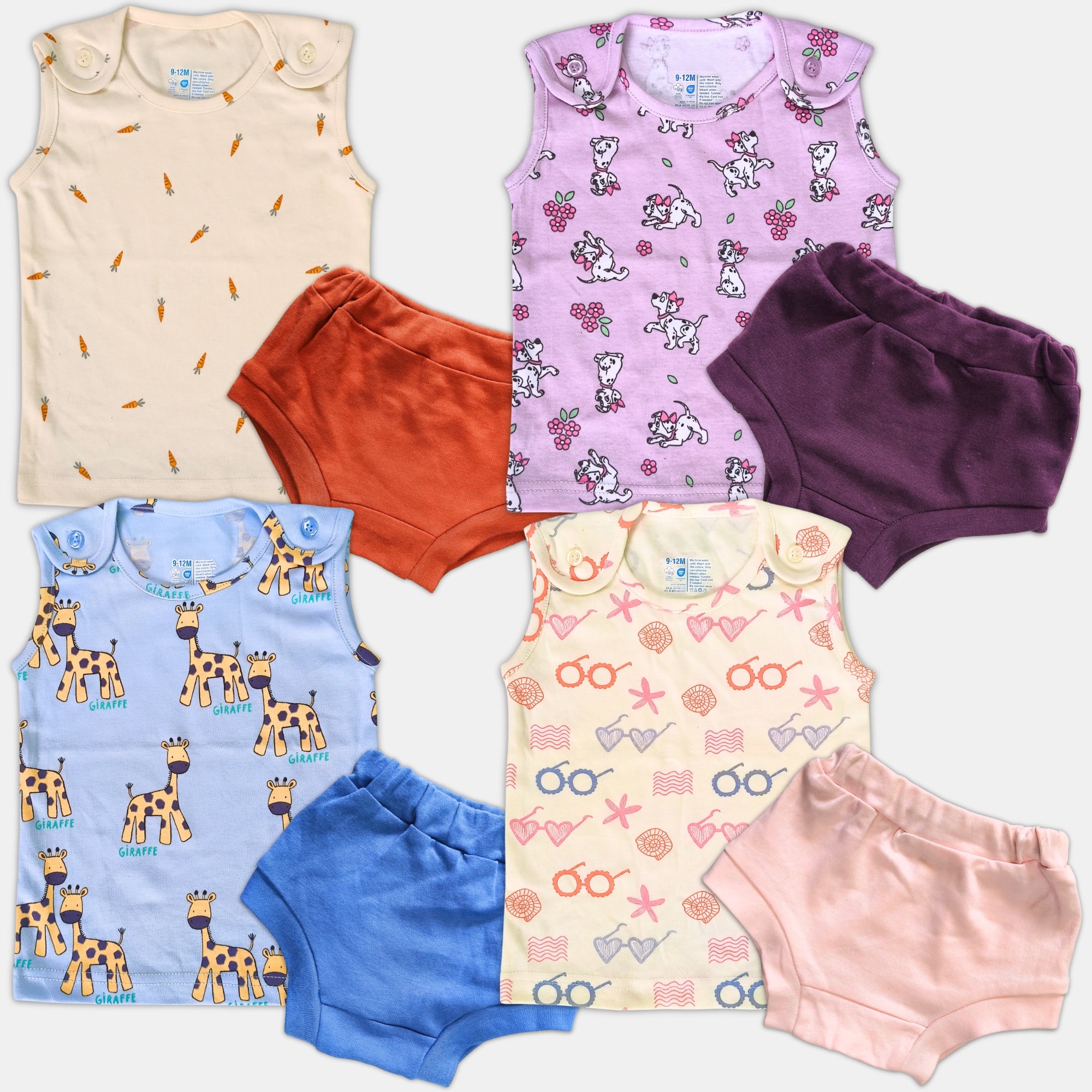 # 1U+34A/Lot5 - Baby Sets