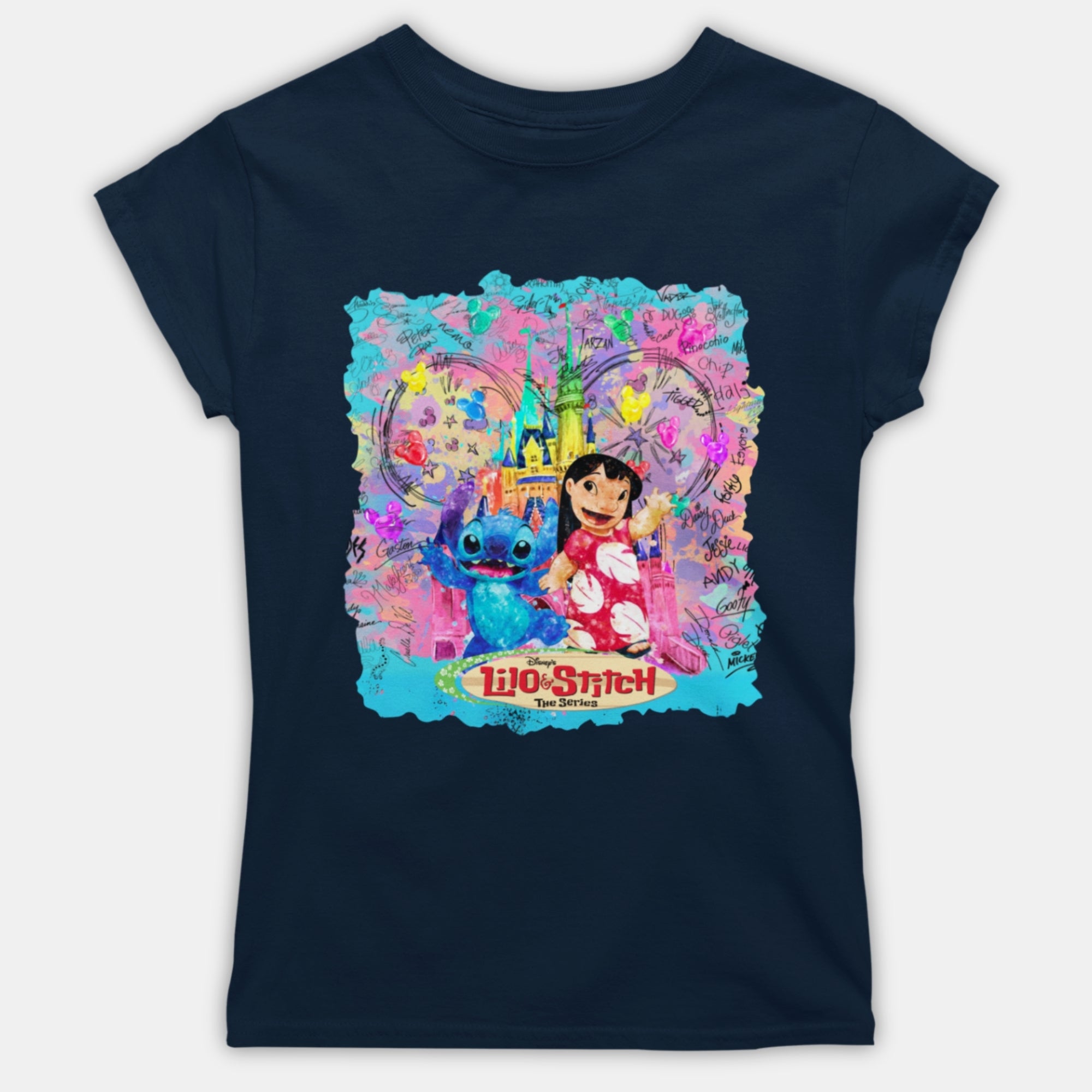 # 6/Lot1 - Girl Ts, HS