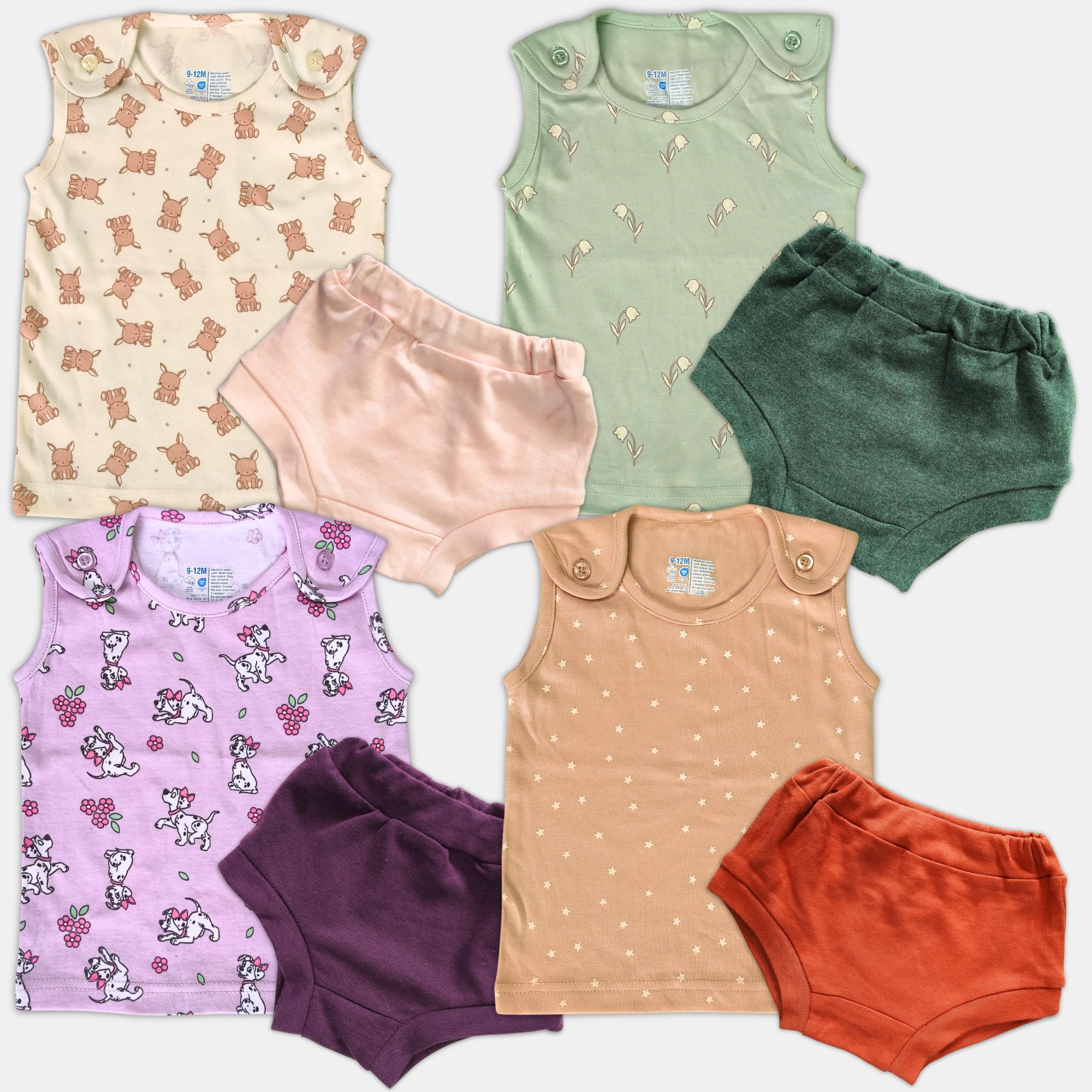 # 1U+34A/Lot5 - Baby Sets