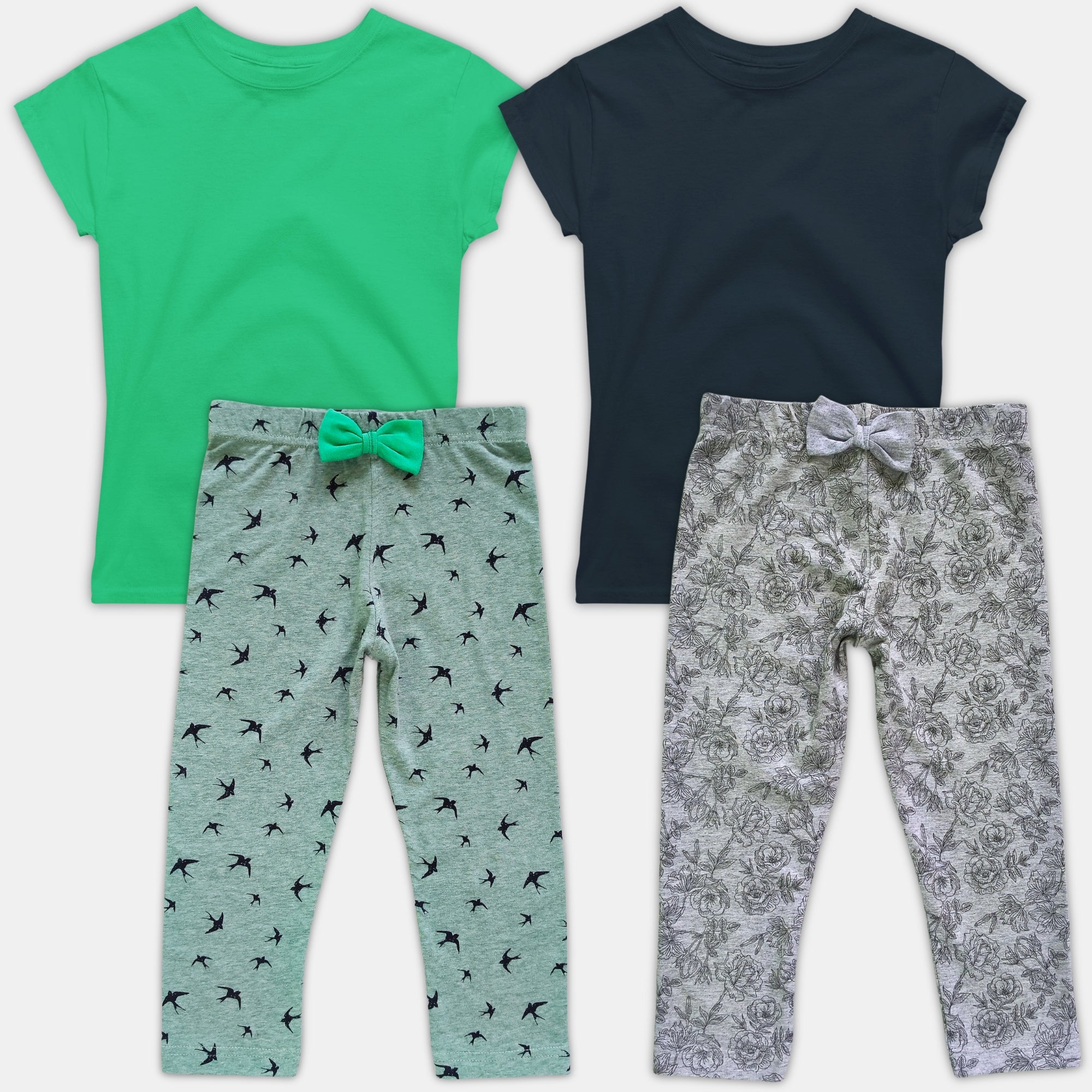 # 6X+13C/Lot1 - Girl 2 Pc Sets