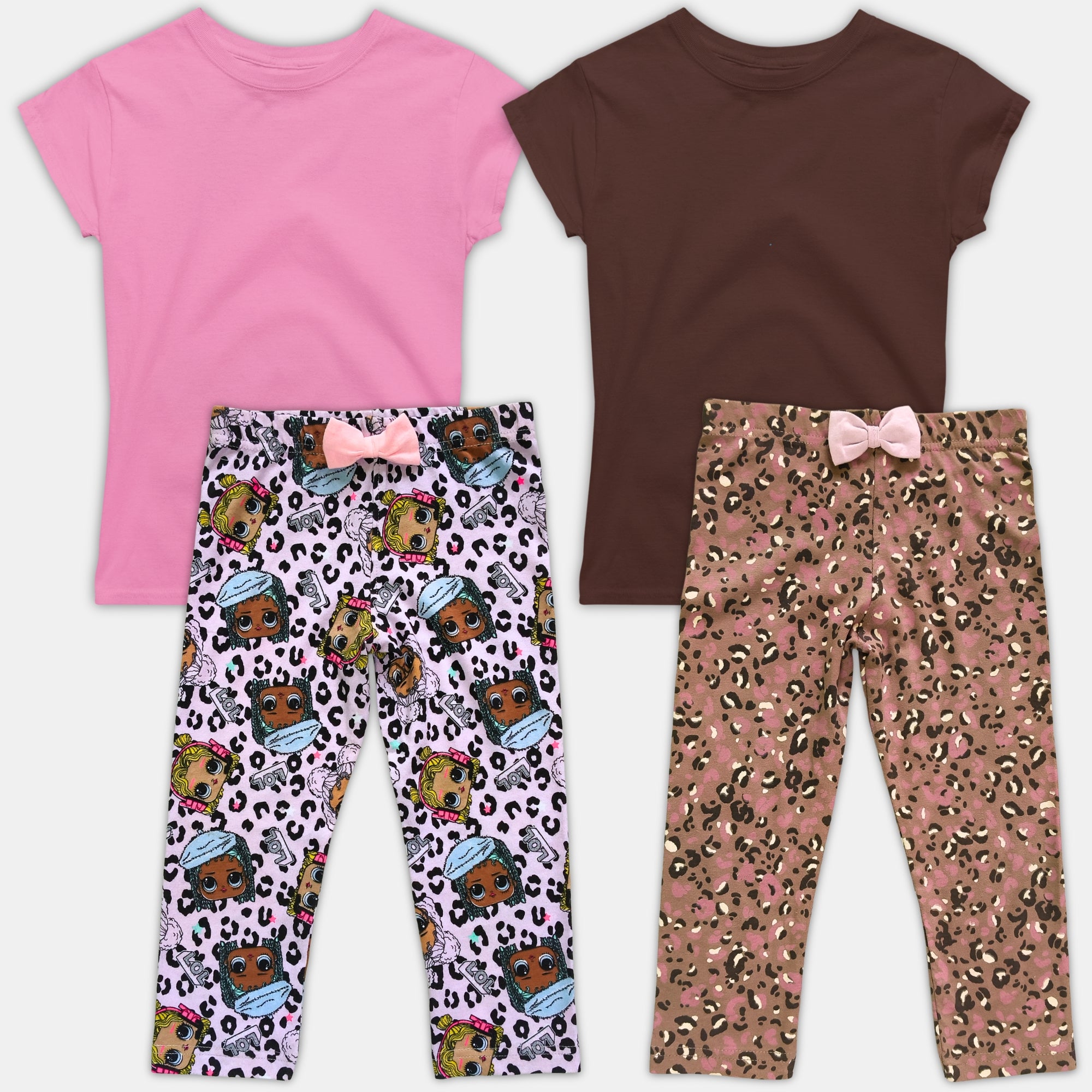 # 6X+13C/Lot1 - Girl 2 Pc Sets