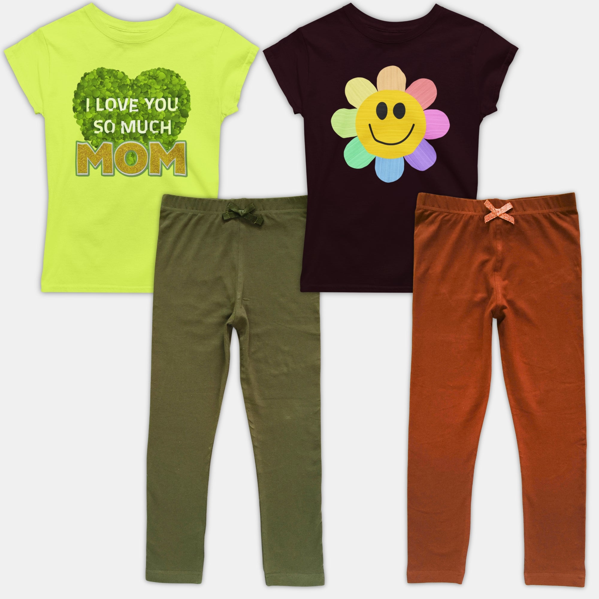 # 6+14/Lot1A - Girl 2 Pc Sets