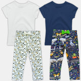 # 6X+13C/Lot1 - Girl 2 Pc Sets
