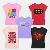 # 6/Lot9 - Girl Ts, HS