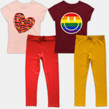# 6+14/Lot1A - Girl 2 Pc Sets