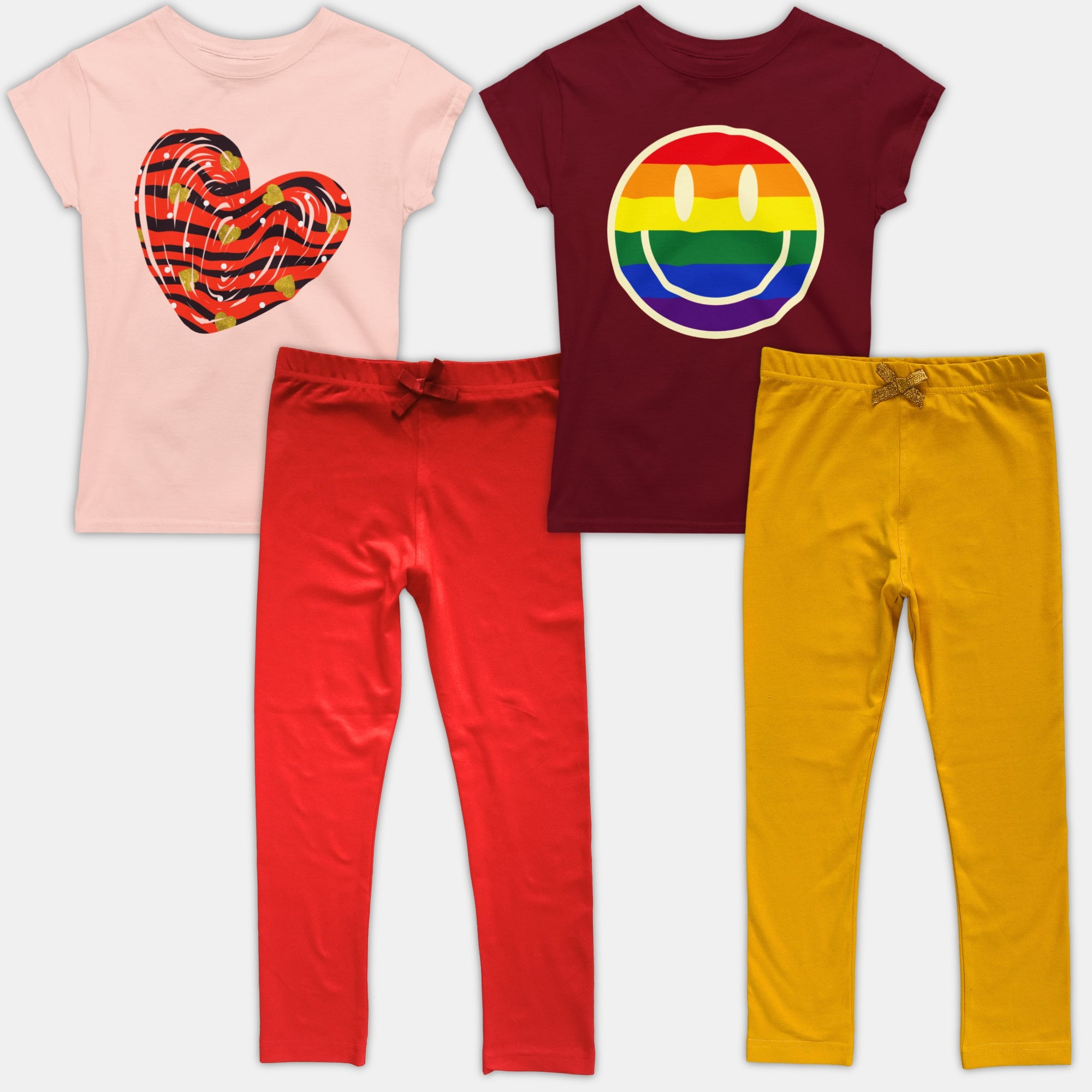 # 6+14/Lot1A - Girl 2 Pc Sets