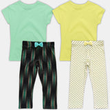 # 6X+13C/Lot1 - Girl 2 Pc Sets