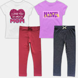 # 6+14/Lot1A - Girl 2 Pc Sets