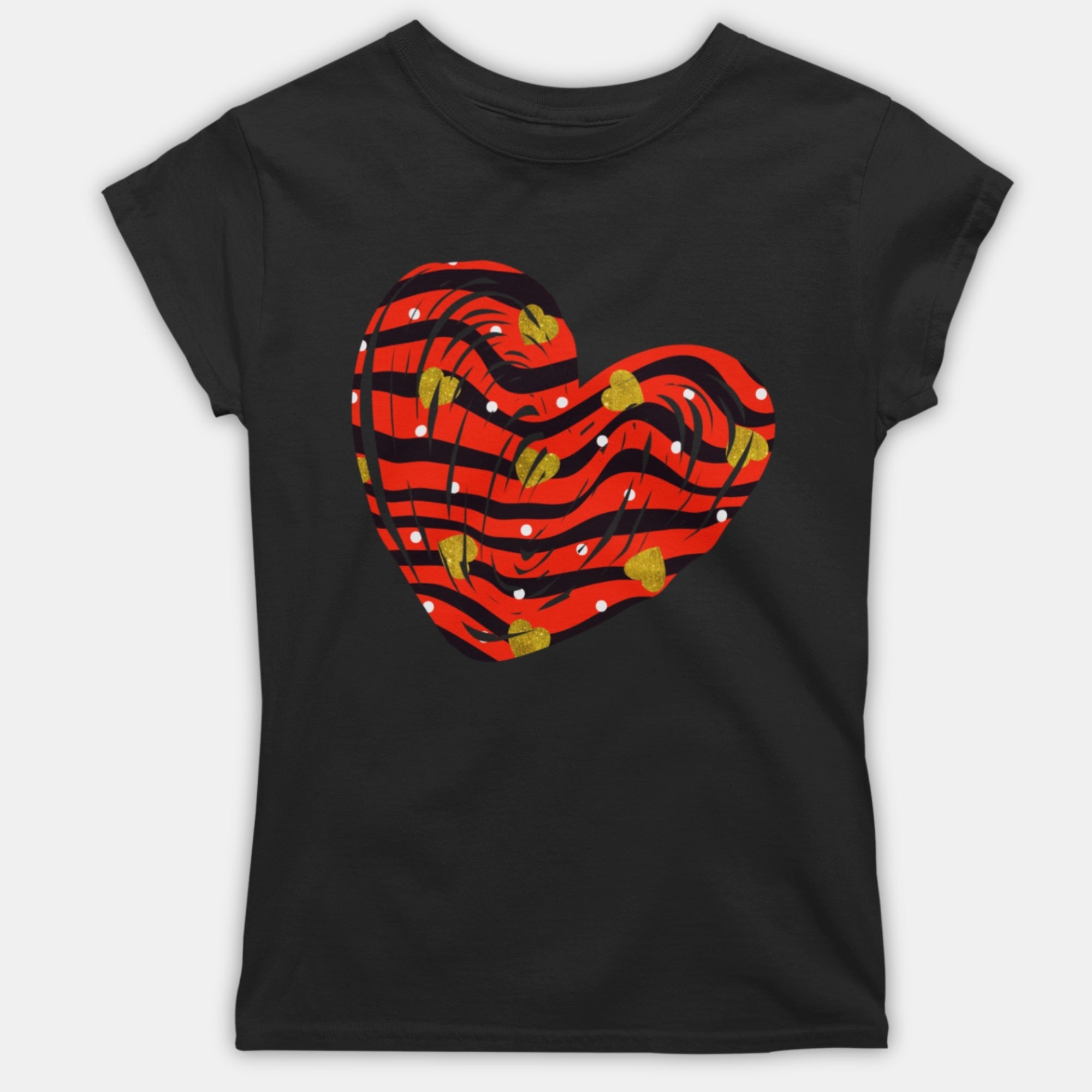 # 6/Lot9 - Girl Ts, HS