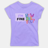 # 6/Lot9 - Girl Ts, HS