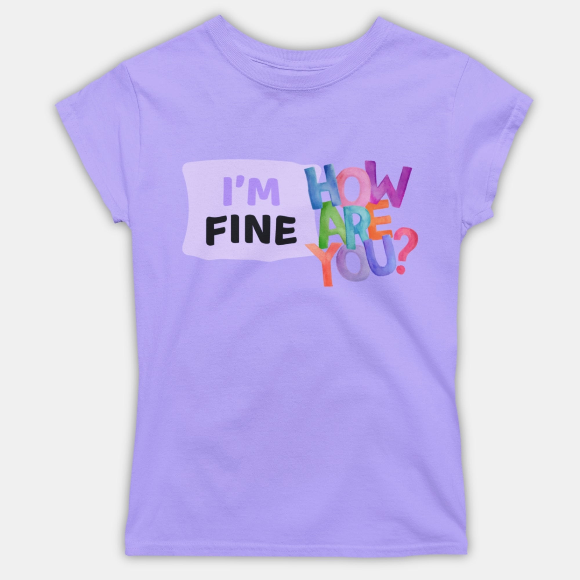 # 6/Lot9 - Girl Ts, HS