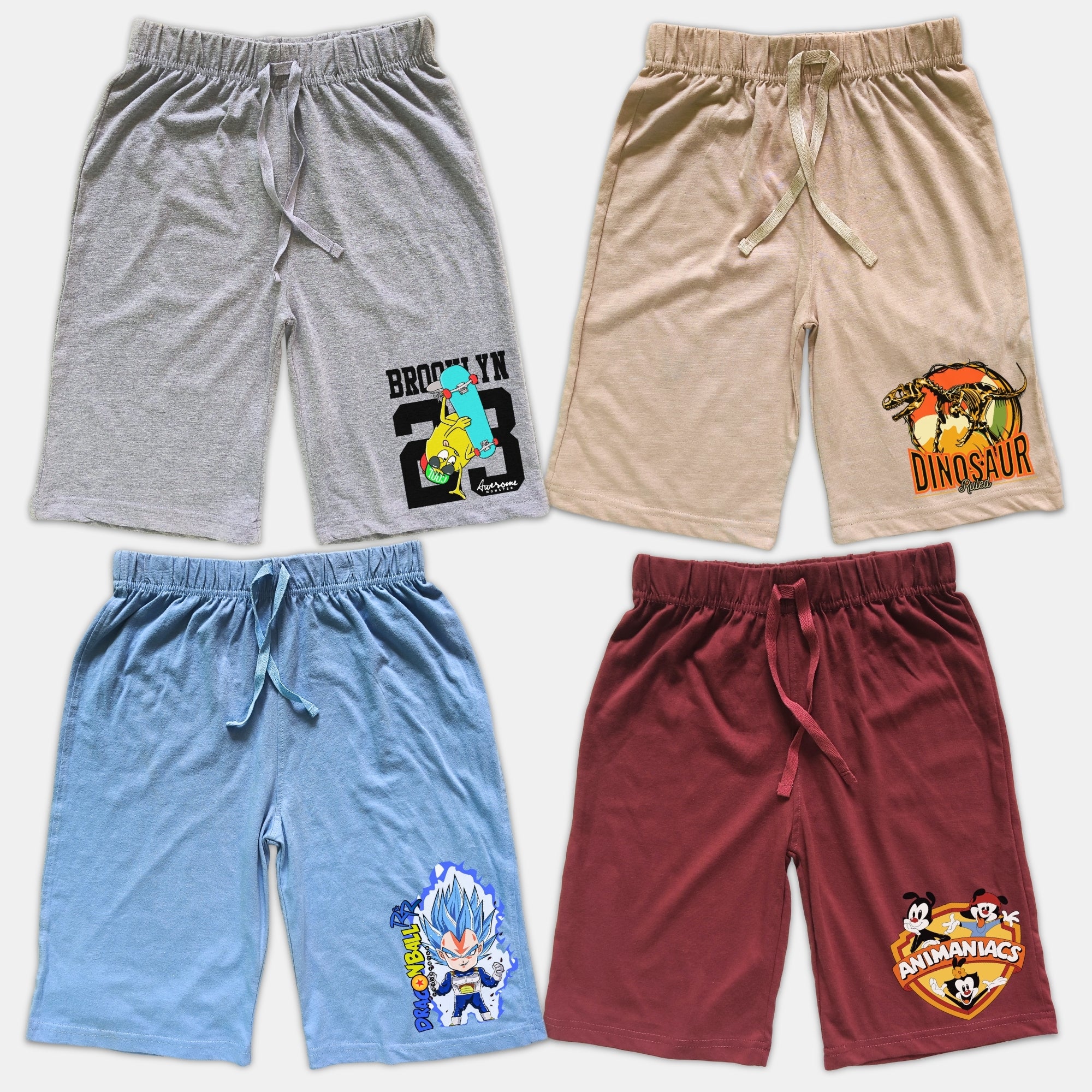 # 30/Lot2A - Boy Shorts