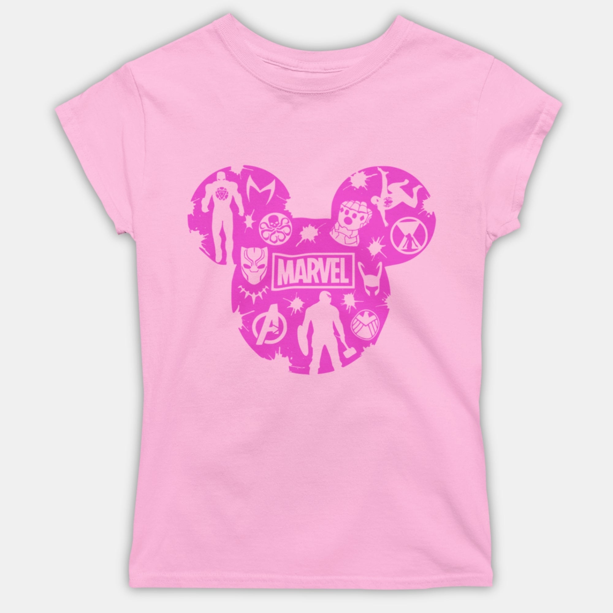 # 6/Lot10 - Girl Ts, HS