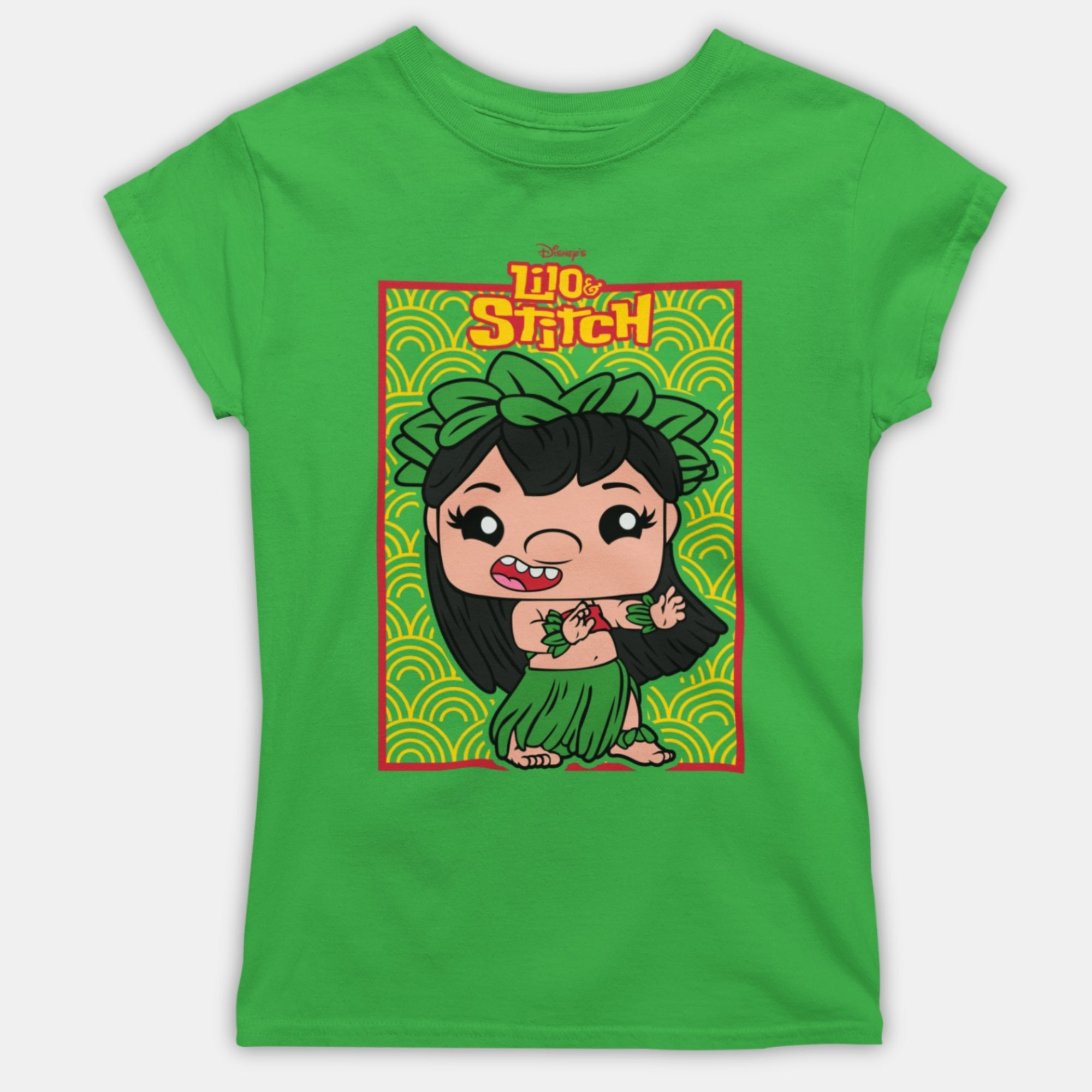 # 6/Lot10 - Girl Ts, HS