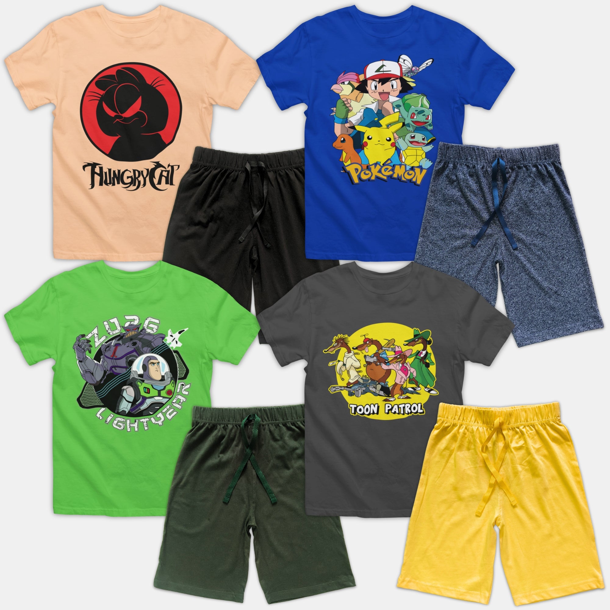 # 35A/Lot7+8A - Boy 2 Pc Sets
