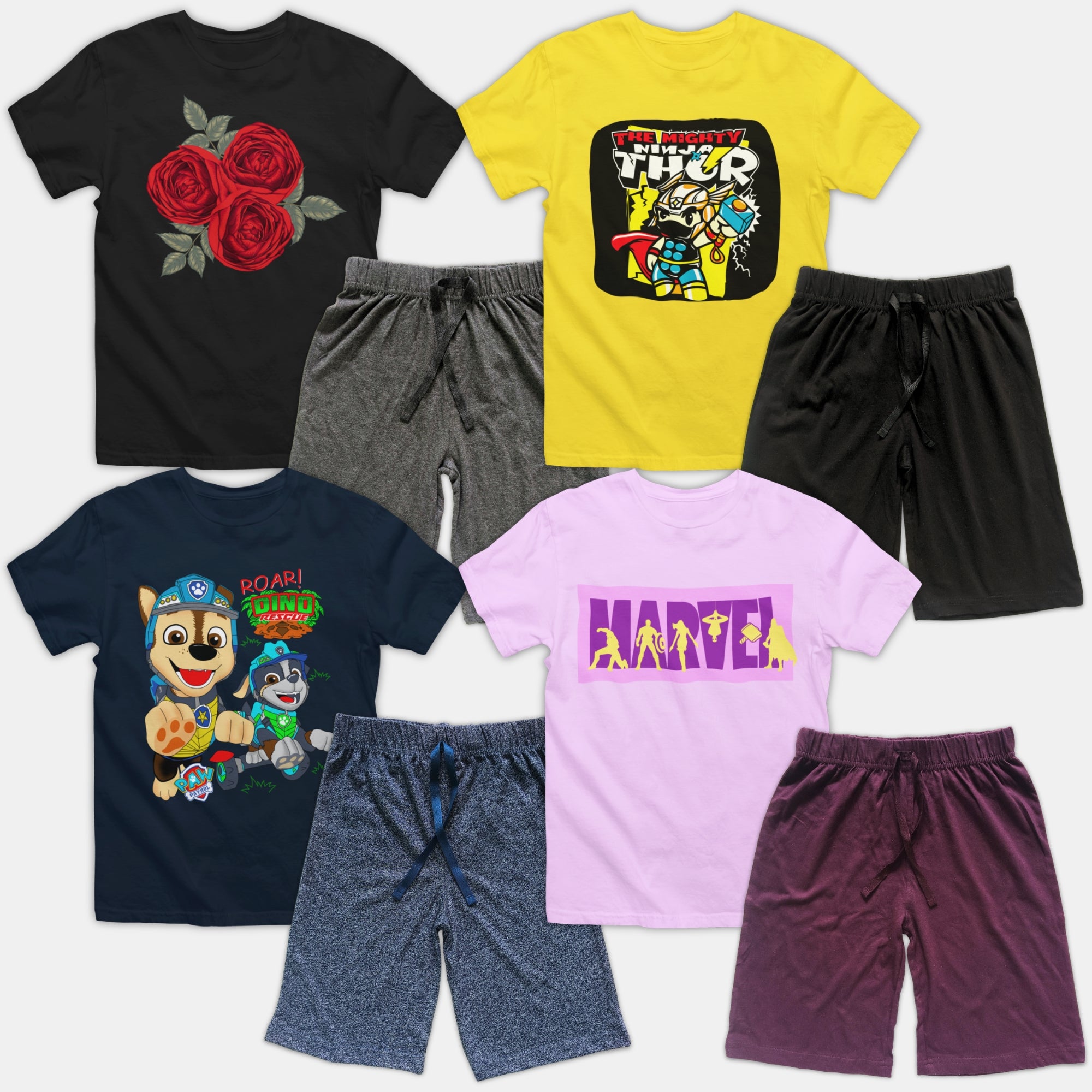 # 35A/Lot7+8A - Boy 2 Pc Sets