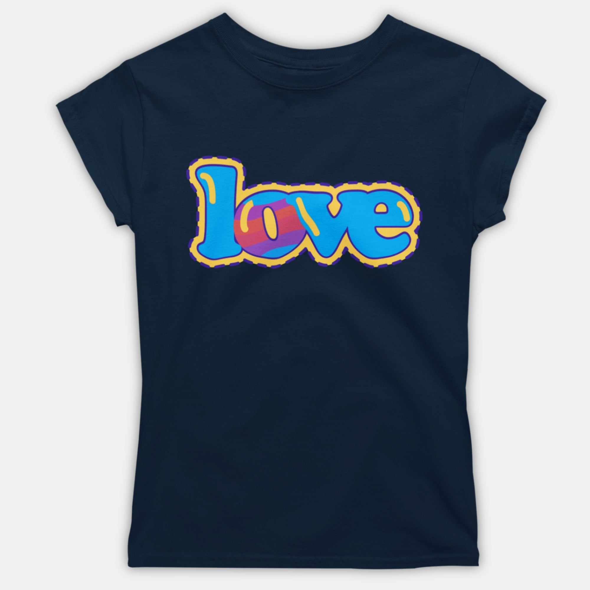 # 6/Lot10 - Girl Ts, HS