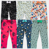 # 13A/Lot1 - Girl Capris - Print