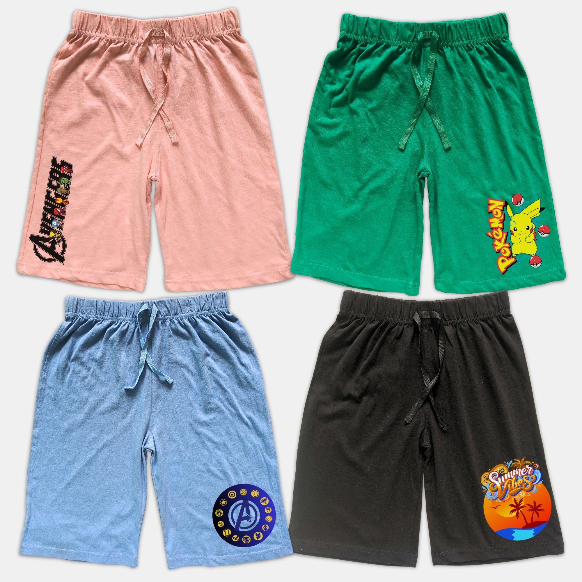 # 30/Lot2A - Boy Shorts