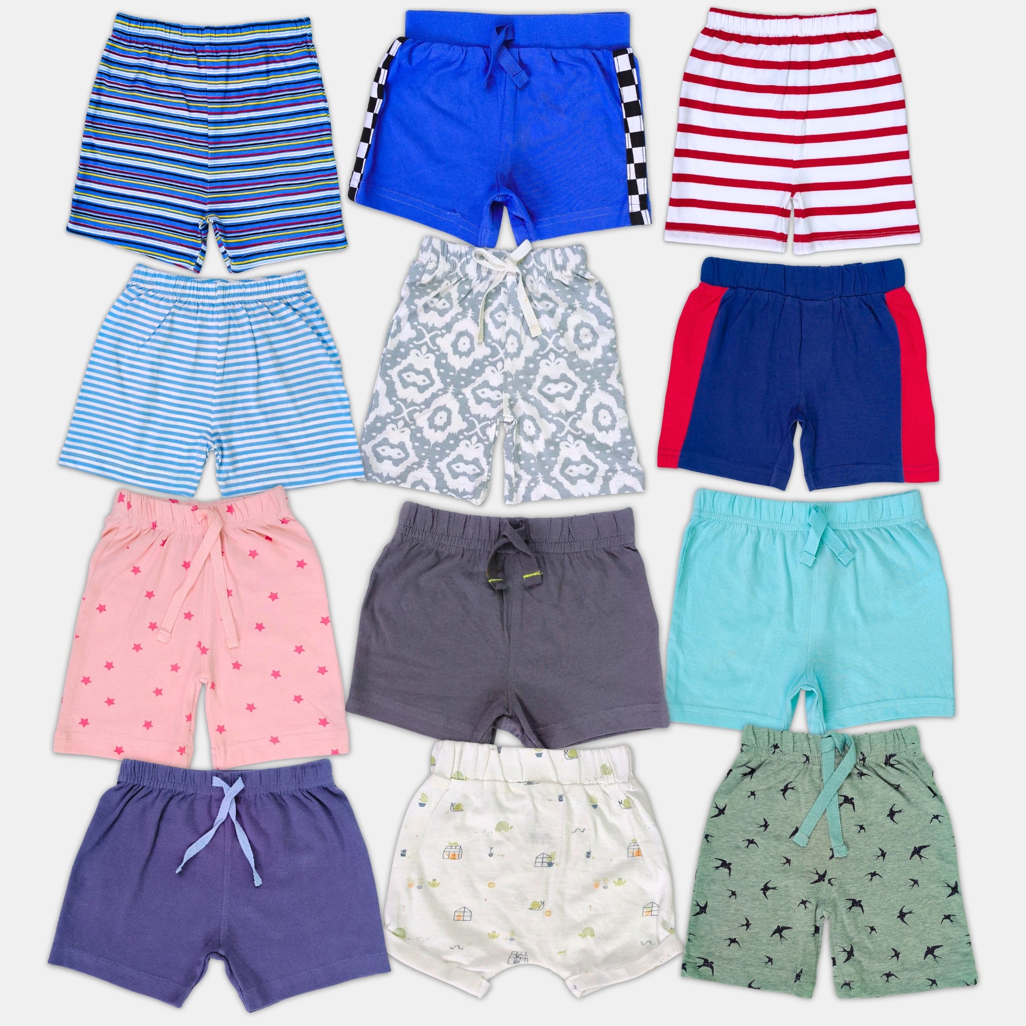 # 30B/Lot2 - Baby Boy Shorts