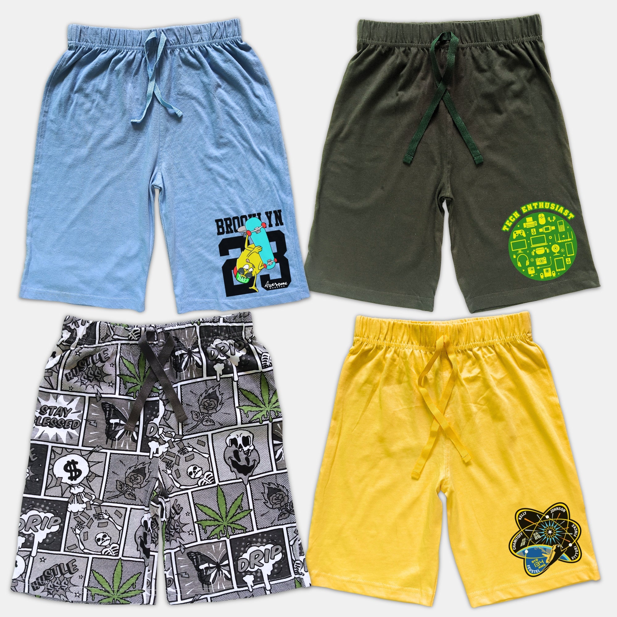 # 30/Lot2A - Boy Shorts
