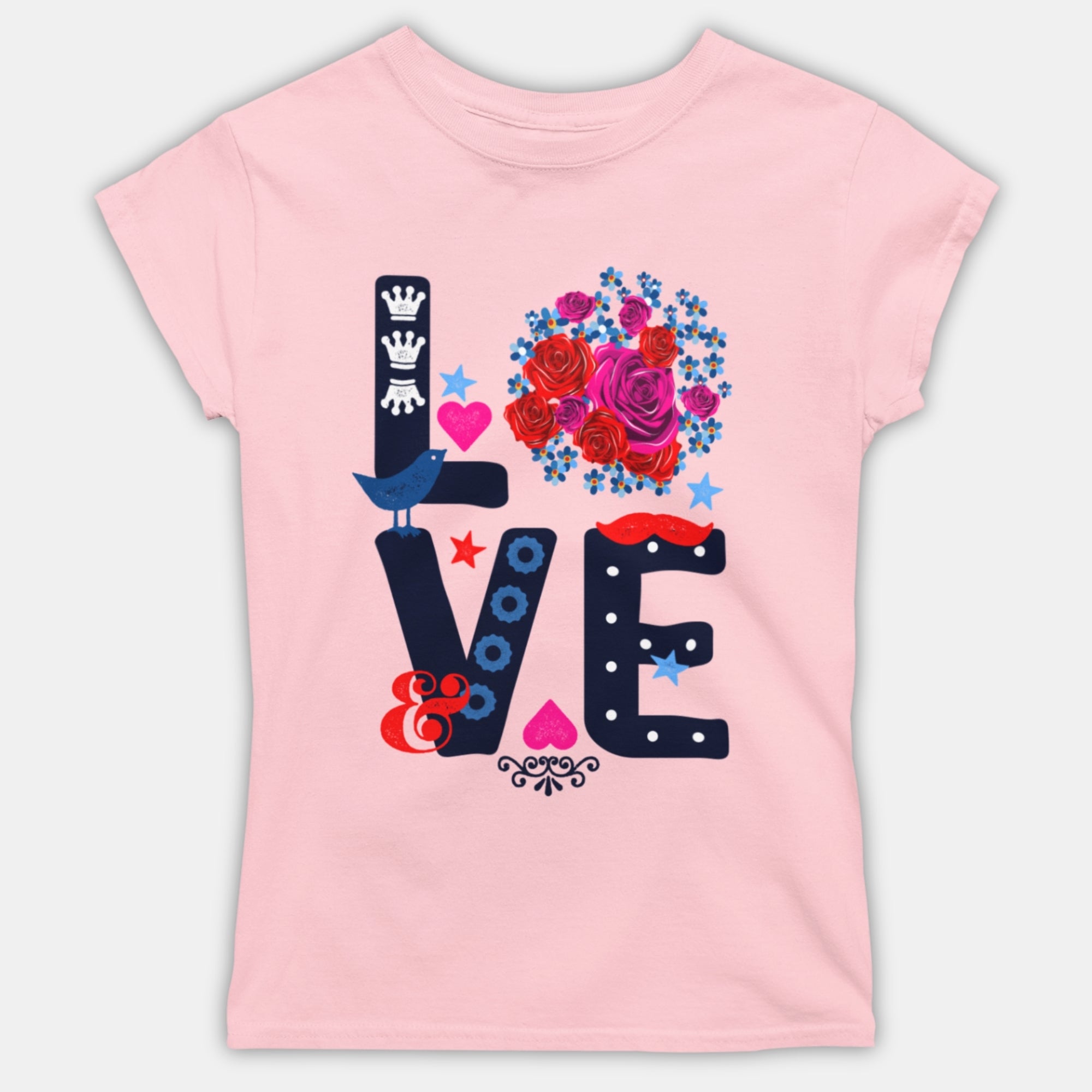 # 6/Lot11 - Girl Ts, HS