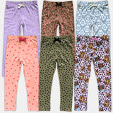 # 10Y/Lot1 - Girl 4-Way Leggings - Print