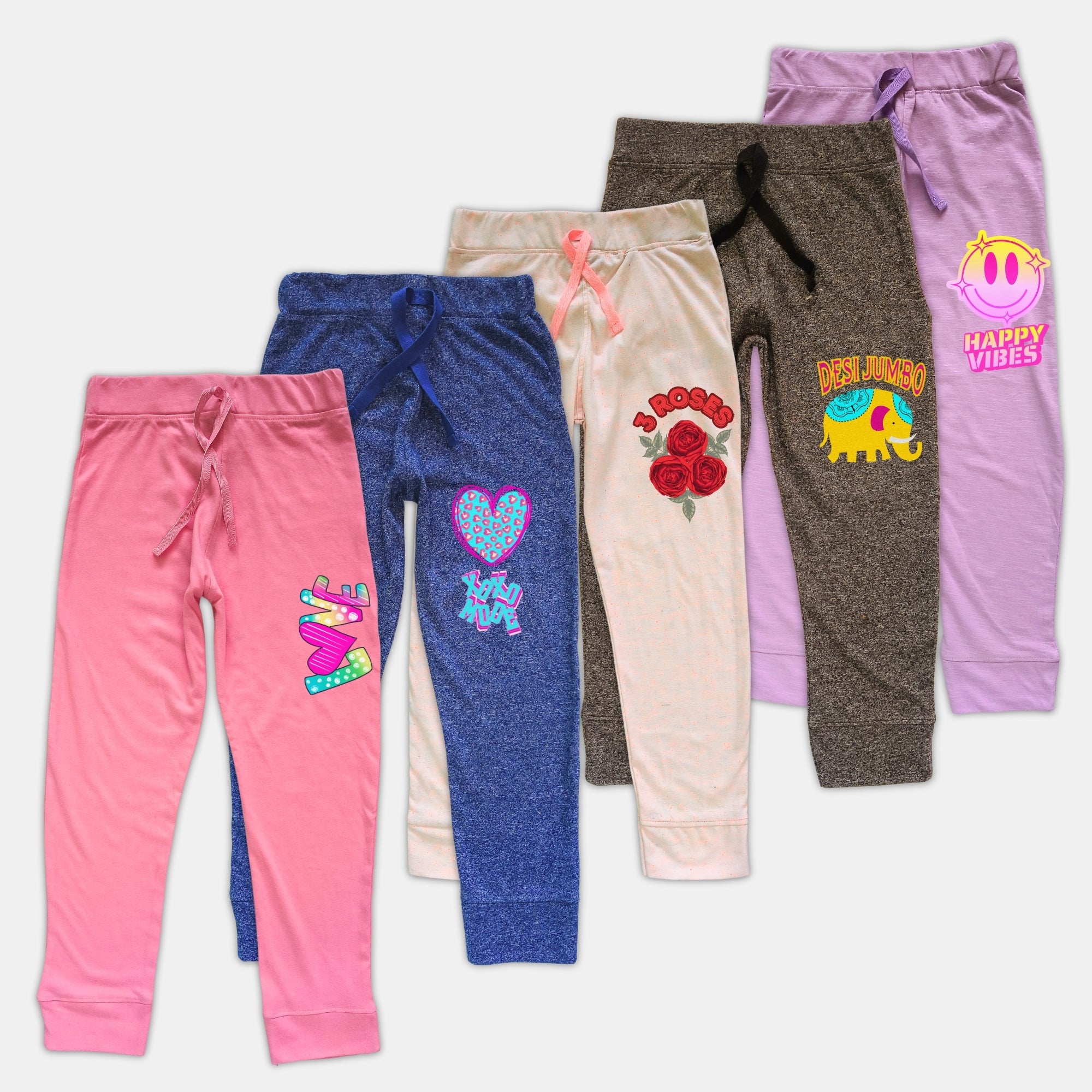 # 12D/Lot2 - Girl Pants