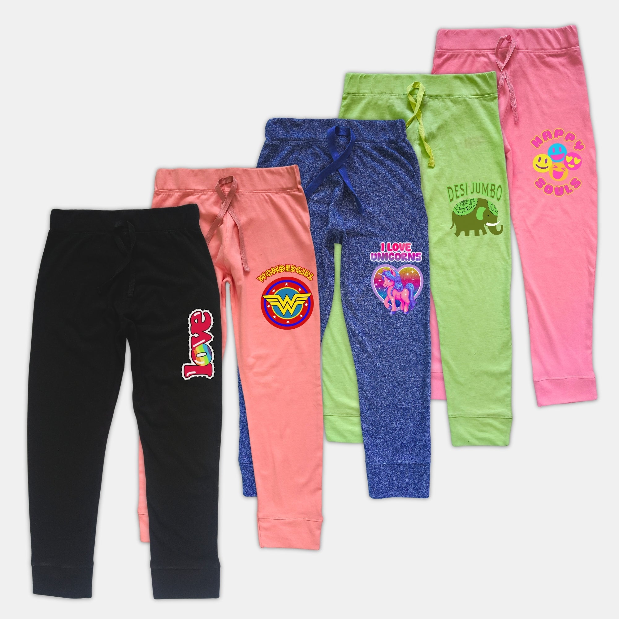 # 12D/Lot3 - Girl Pants