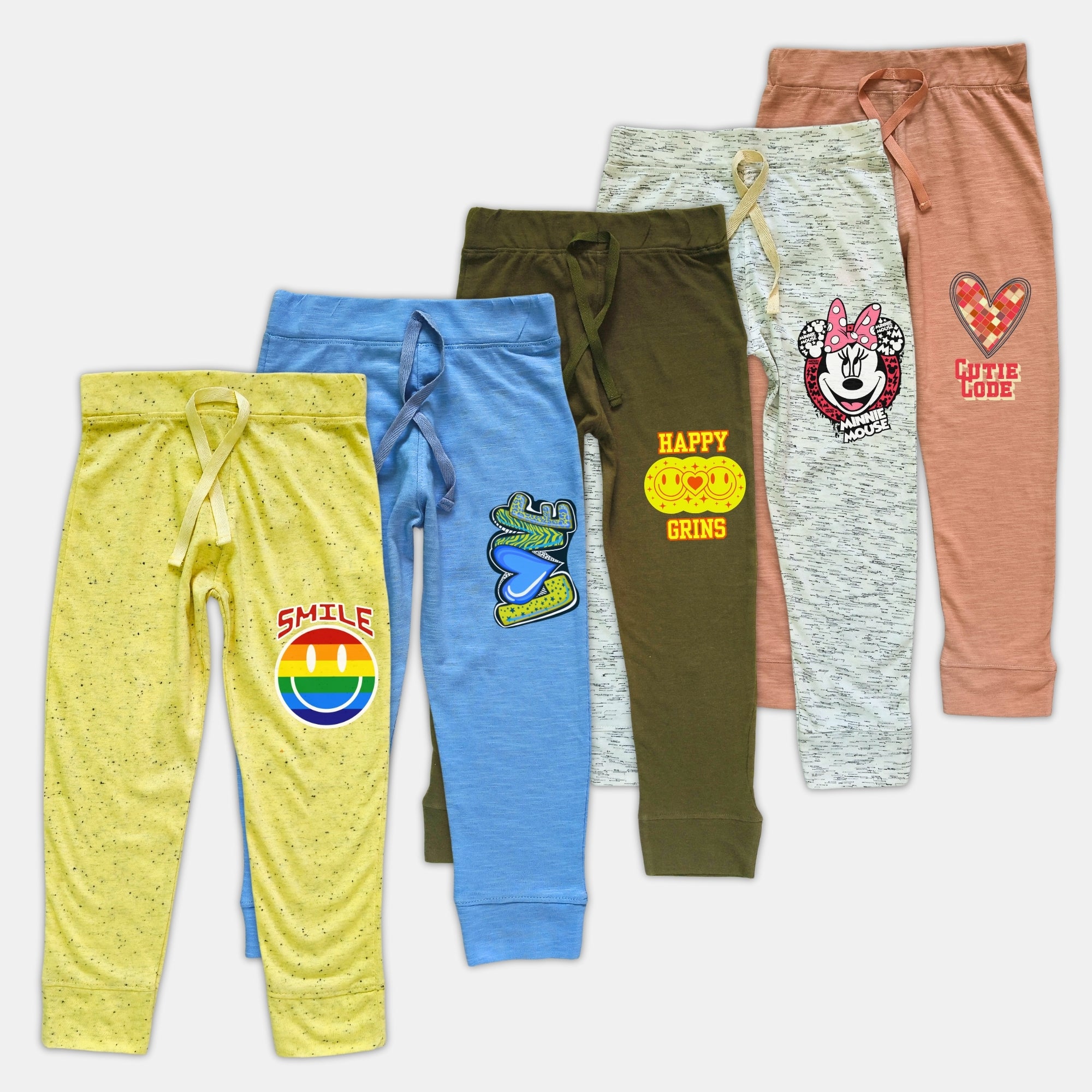 # 12D/Lot2 - Girl Pants