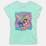 # 6/Lot2 - Girl Ts, HS