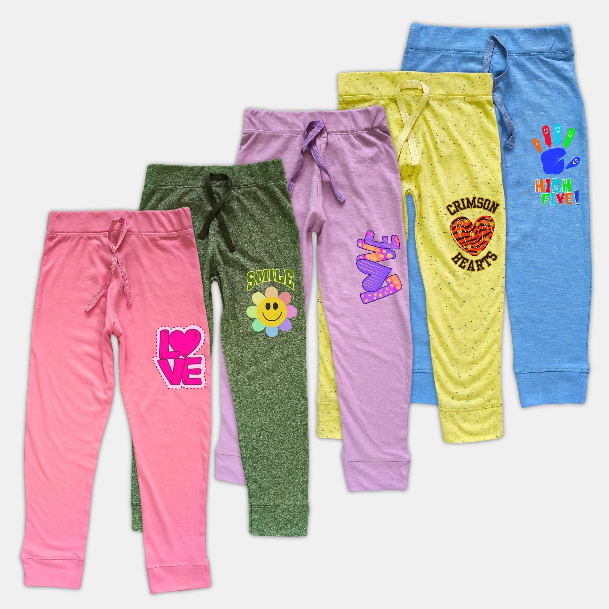 # 12D/Lot4 - Girl Pants