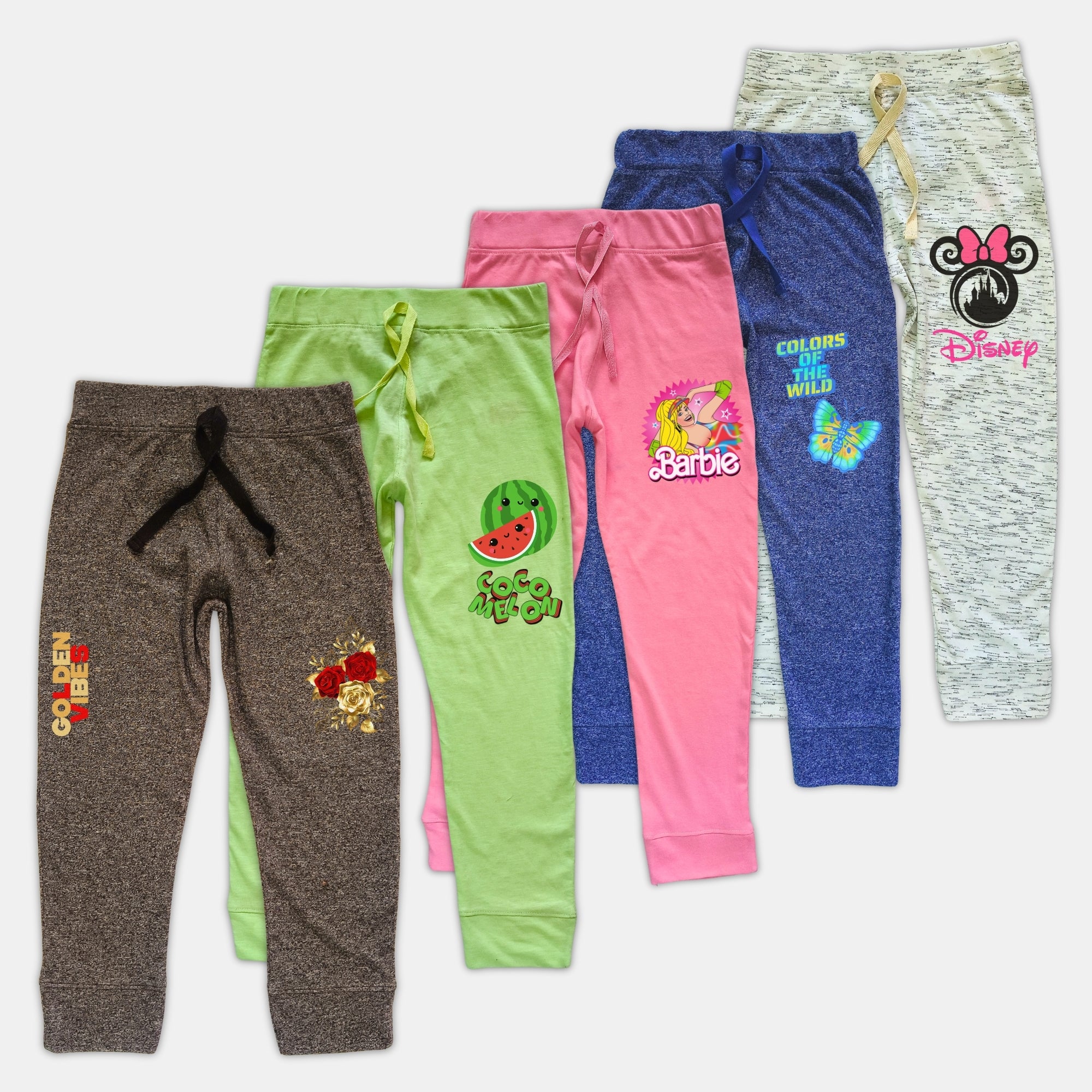 # 12D/Lot4 - Girl Pants
