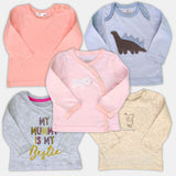 # 1A/Lot1 - Baby Tops, FS