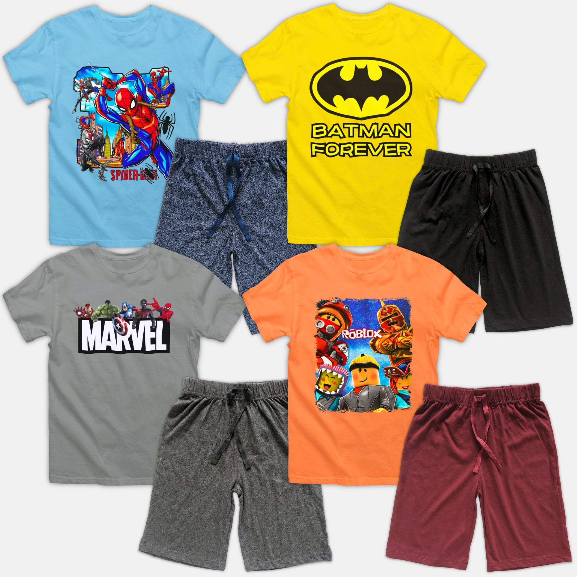 # 35A/Lot1+2A - Boy 2 Pc Sets