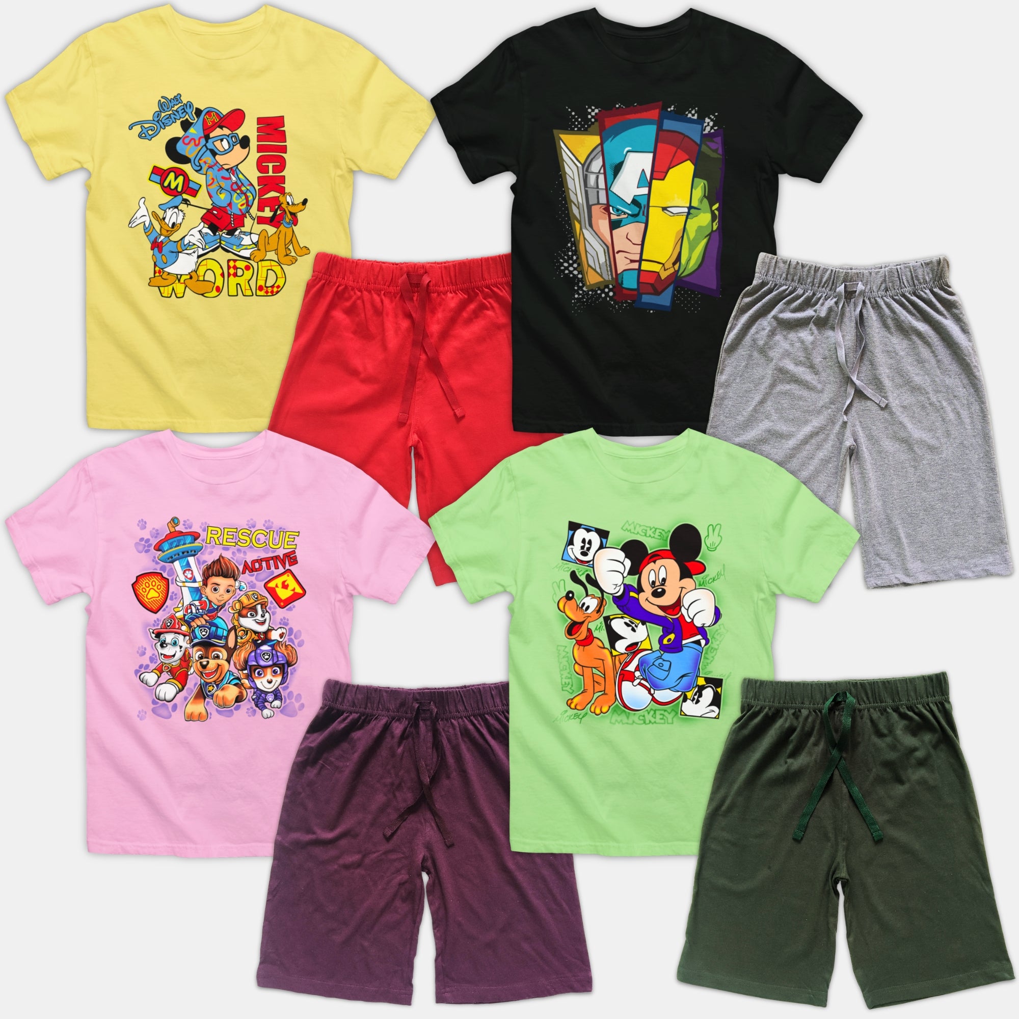 # 35A/Lot1+2A - Boy 2 Pc Sets