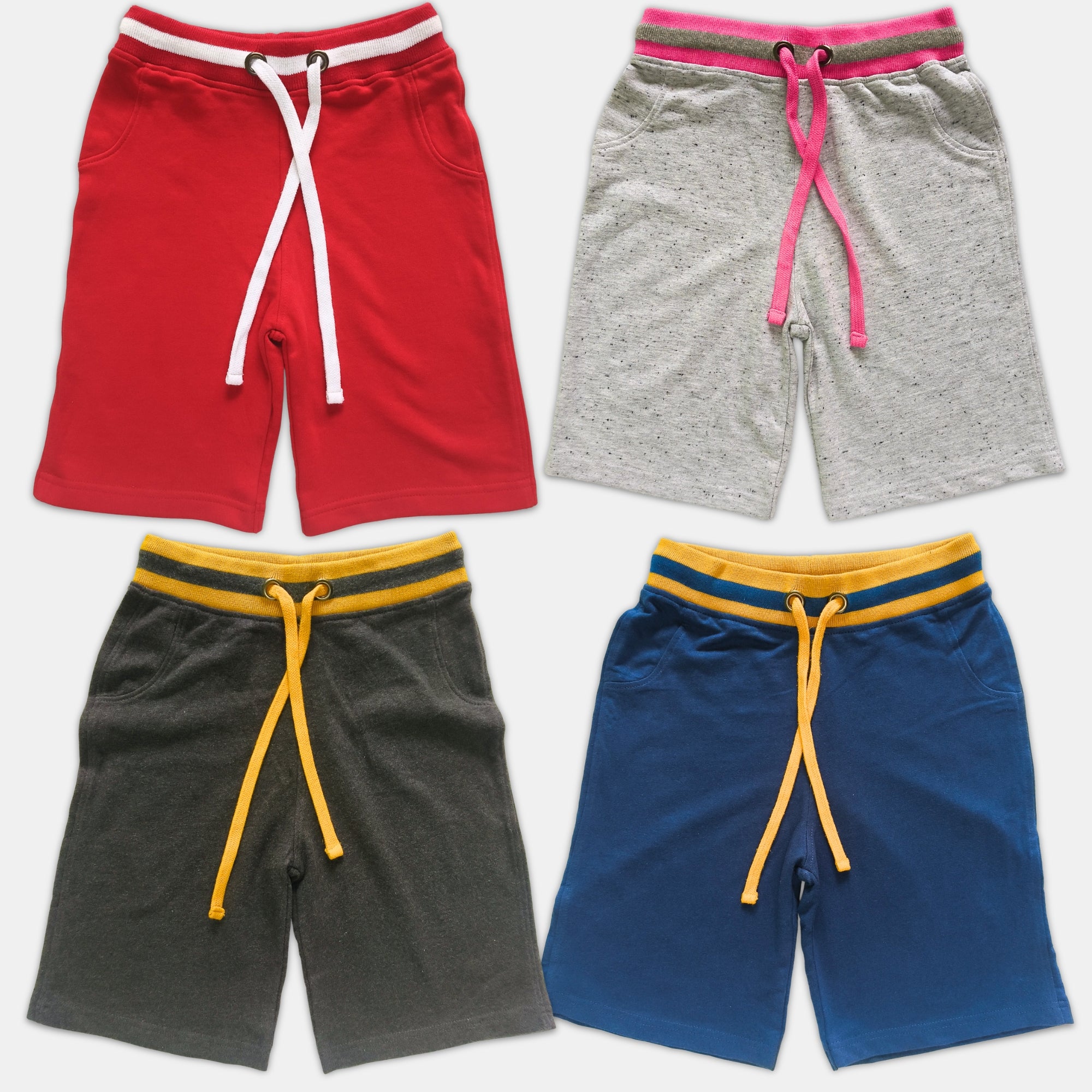 # 31A/Lot1 - Boy Loopknit Shorts