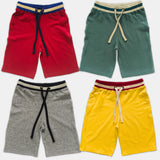 # 31A/Lot1 - Boy Loopknit Shorts