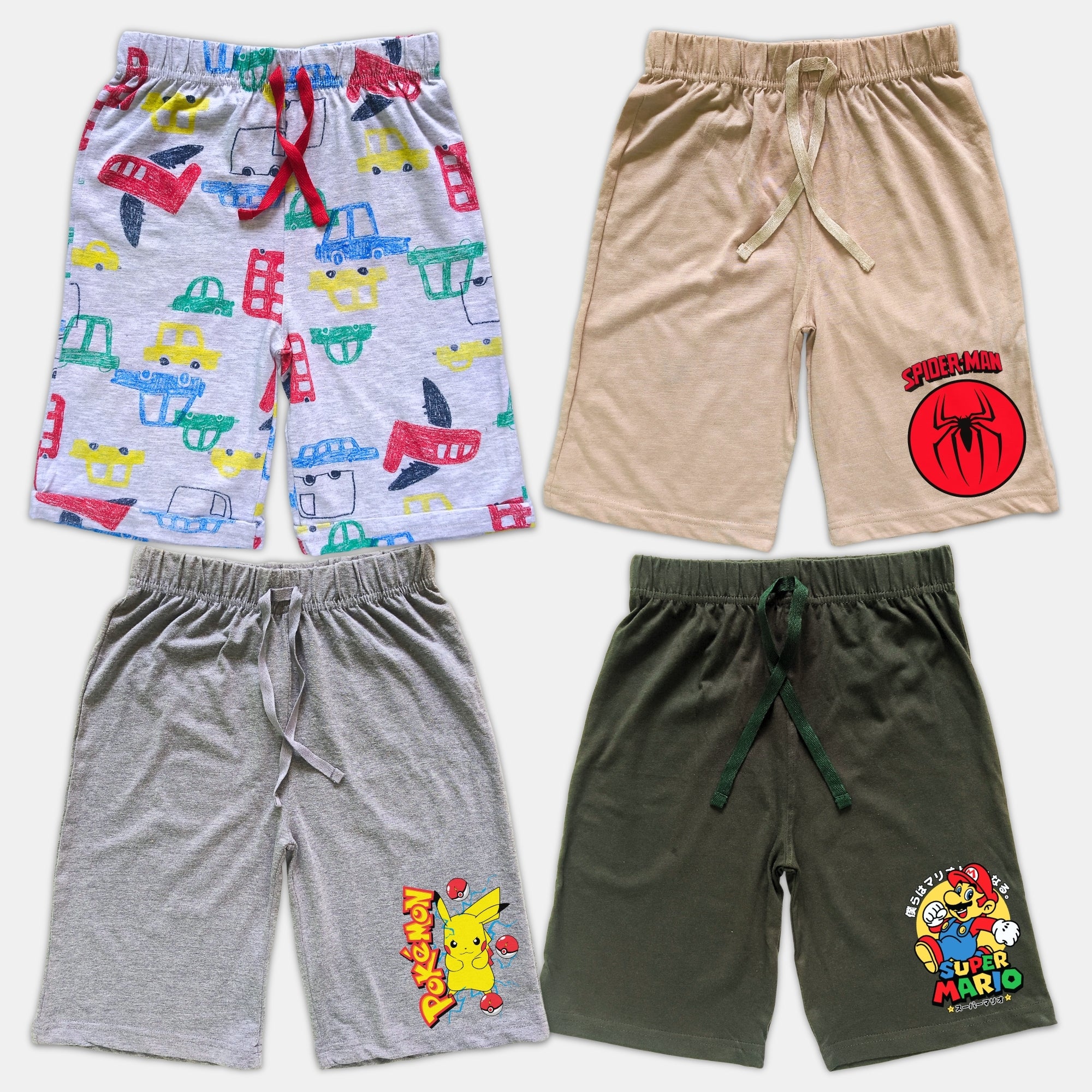 # 30/Lot3A - Boy Shorts