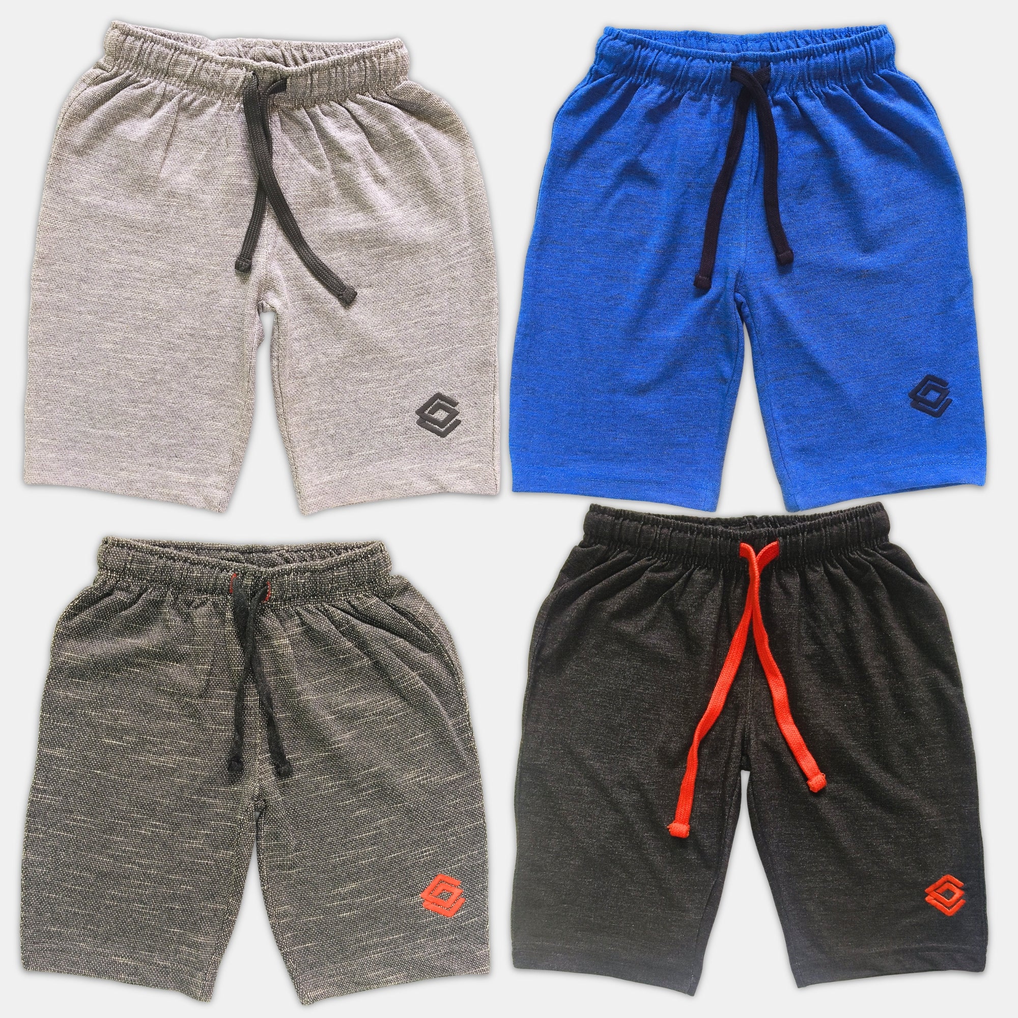 # 31/Lot1 - Boy Loopknit Shorts
