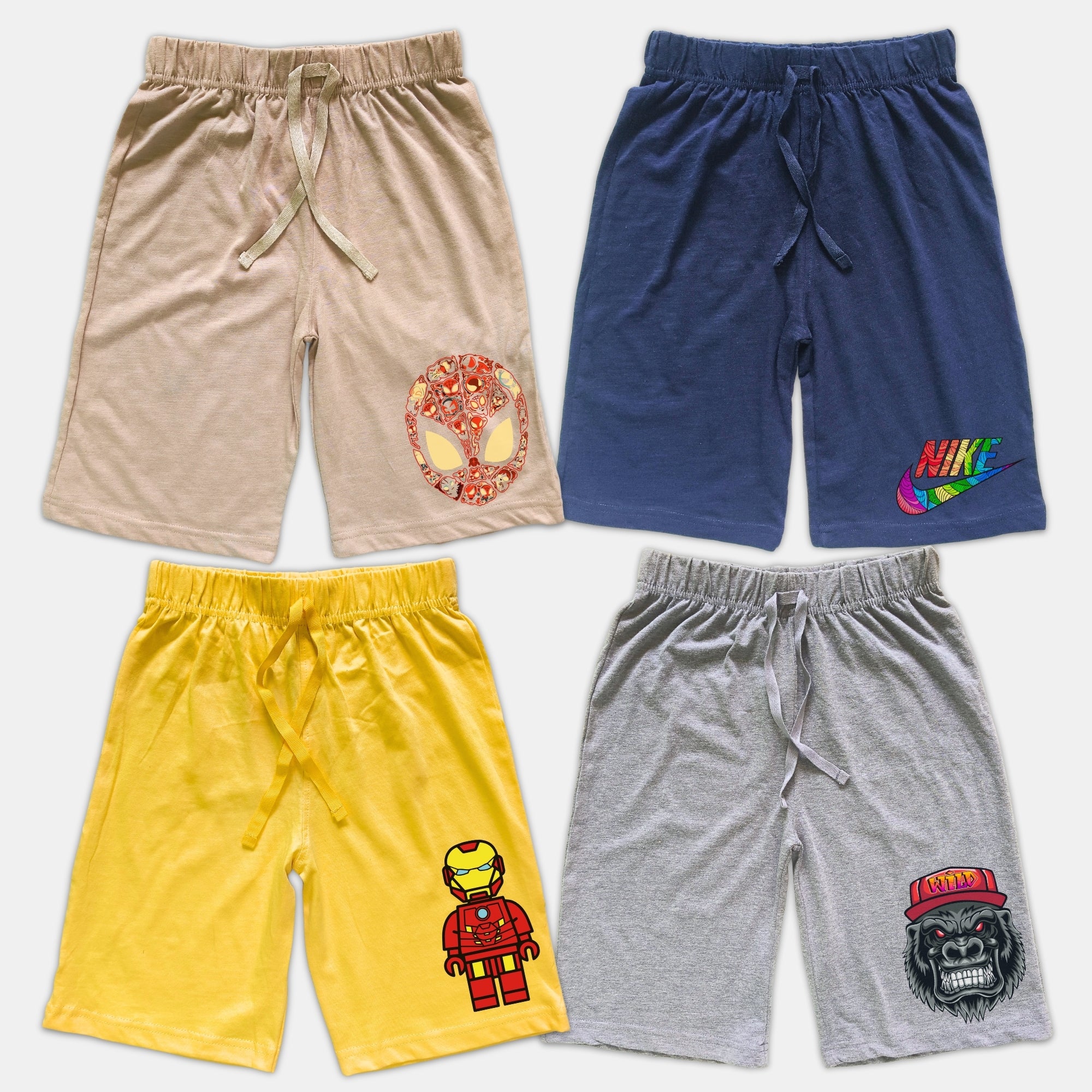 # 30/Lot3A - Boy Shorts