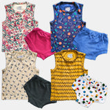 # 1XA+34A/Lot1 - Baby Sets