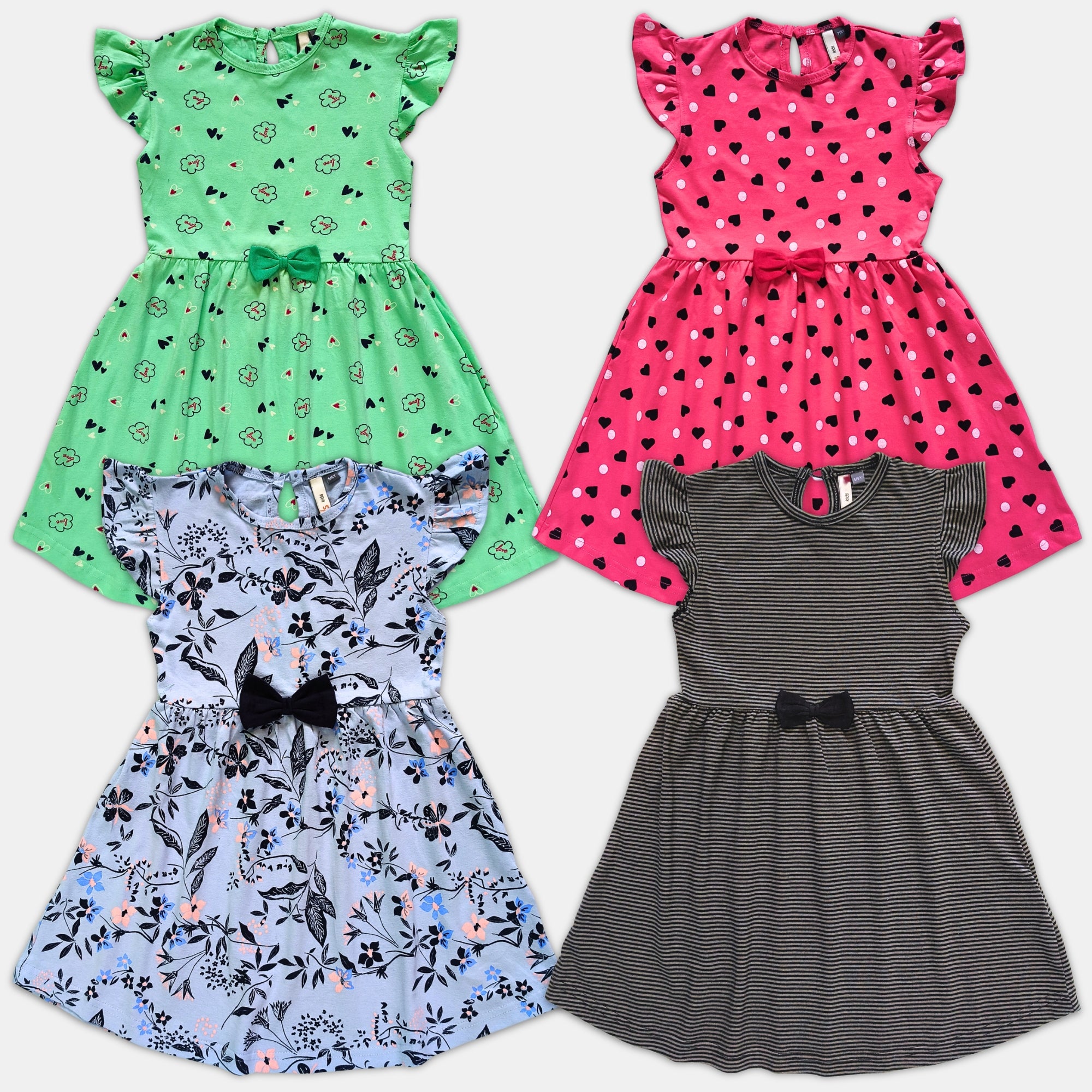 # 29G/Baby/Lot2 - Girl Dress / Frock
