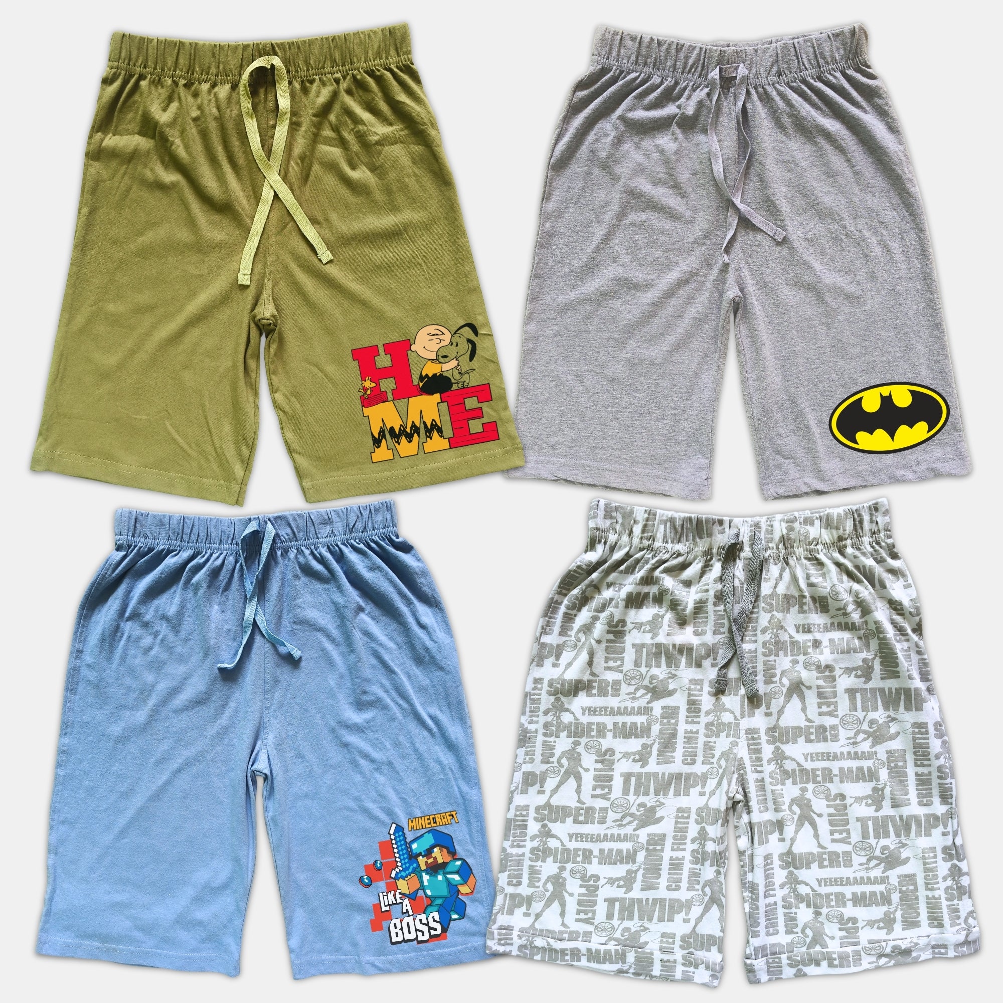 # 30/Lot3A - Boy Shorts