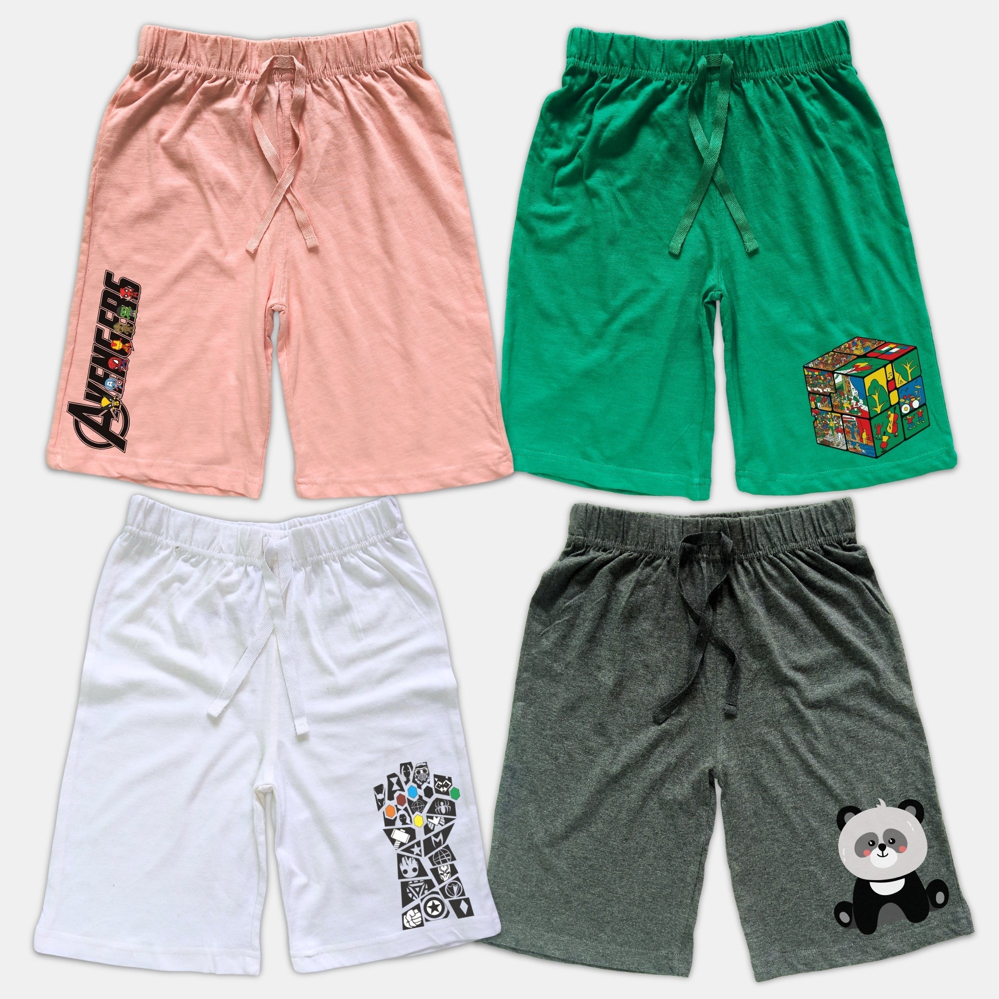 # 30/Lot3A - Boy Shorts